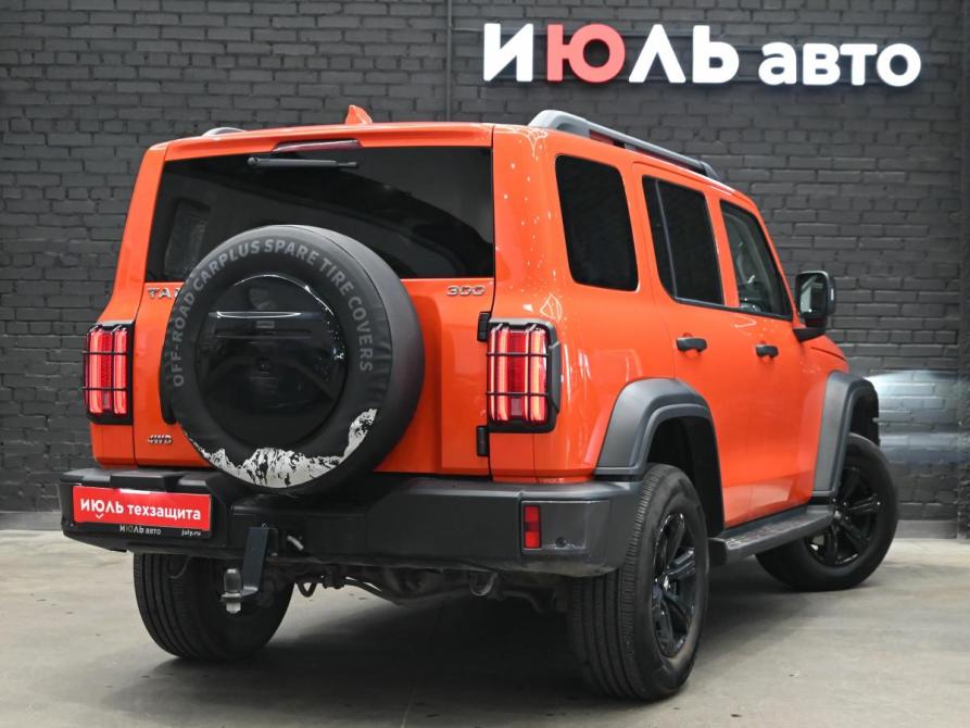 Tank 300 I Екатеринбург  - изображение 6