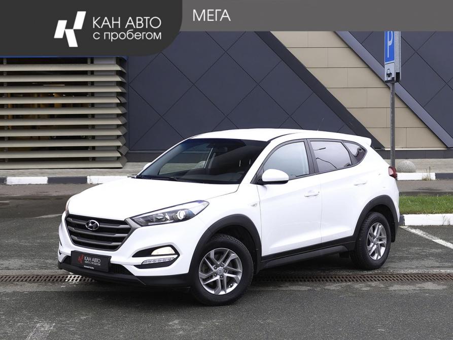 Hyundai Tucson III Казань  - изображение 1