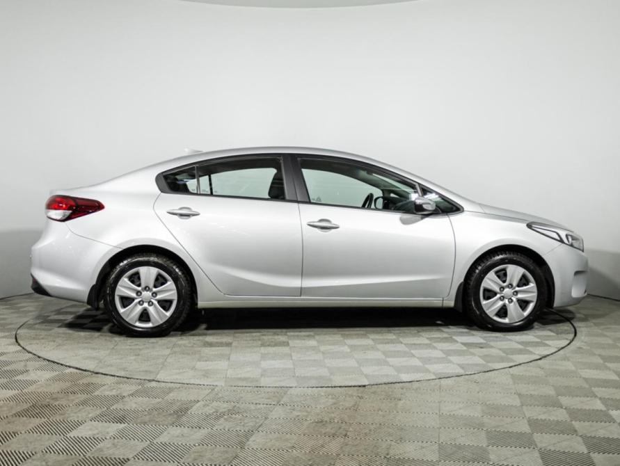 Kia Cerato III Рестайлинг (Classic) Санкт-Петербург  - изображение 4