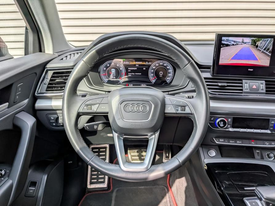 Audi Q5 II (FY) Рестайлинг Москва  - изображение 22