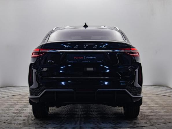 Haval F7x I Рестайлинг с пробегом 2022 года, цена 1 789 000 рублей, 97862 км, внедорожник, Автокод Объявления