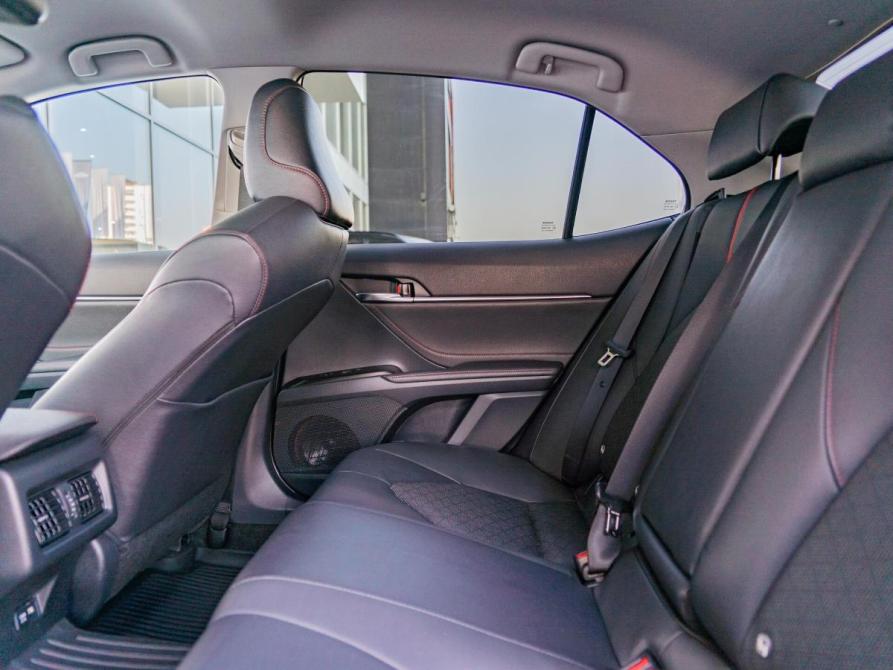 Toyota Camry VIII (XV70) Рестайлинг Краснодар  - изображение 13