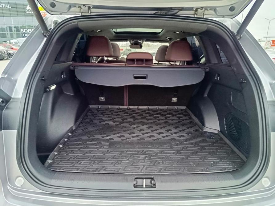Geely Monjaro I Тюмень  - изображение 15