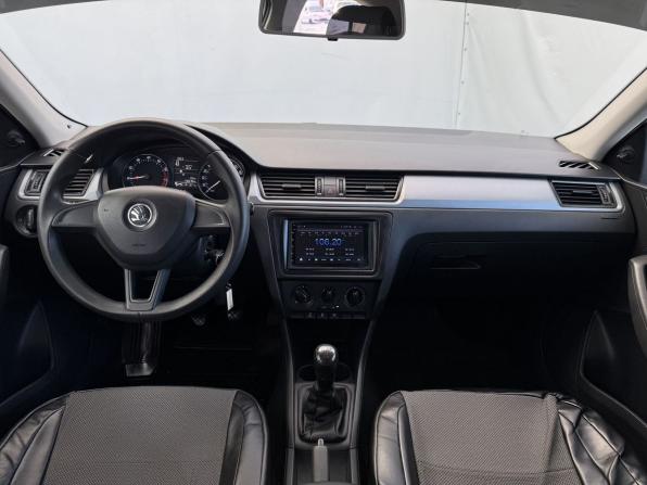 Skoda Rapid I с пробегом 2016 года, цена 970 000 рублей, 146878 км, лифтбек, Автокод Объявления