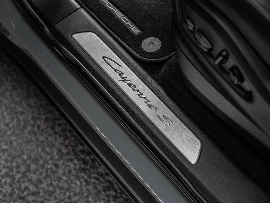 Porsche Cayenne III Рестайлинг Москва  - изображение 20