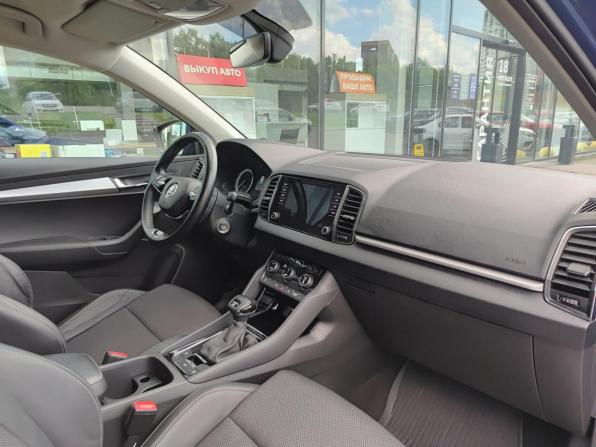 Skoda Karoq I с пробегом 2021 года, цена 2 239 800 рублей, 118828 км, внедорожник, Автокод Объявления
