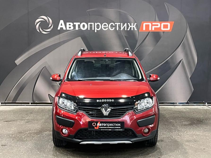 Renault Sandero II Пермь  - изображение 2