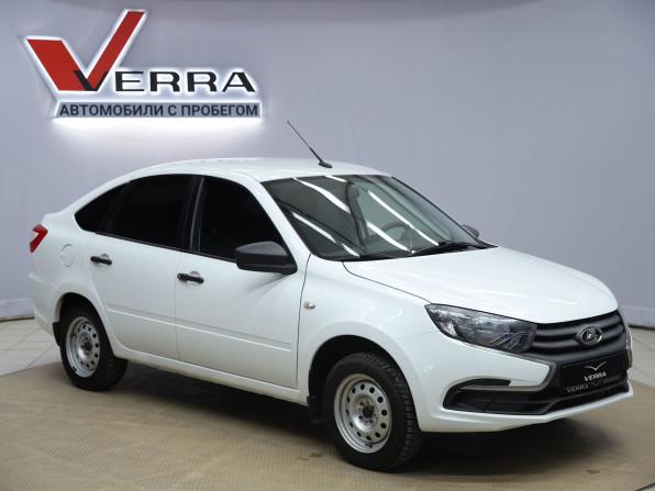 Lada (ВАЗ) Granta I Рестайлинг с пробегом 2019 года, цена 490 000 рублей, 132952 км, лифтбек, Автокод Объявления
