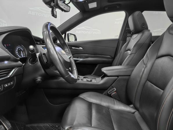Cadillac XT4 I с пробегом 2021 года, цена 4 000 000 рублей, 37000 км, внедорожник, Автокод Объявления