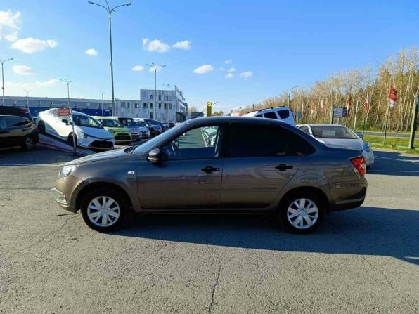 Lada (ВАЗ) Granta I Рестайлинг с пробегом 2019 года, цена 749 000 рублей, 14829 км, седан, Автокод Объявления