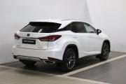 Lexus RX IV Рестайлинг Ульяновск  - изображение 18