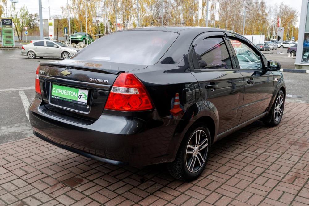 Chevrolet Aveo I Рестайлинг Ульяновск  - изображение 5