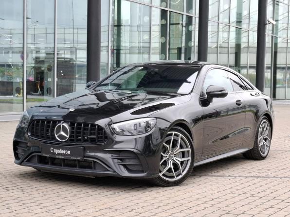 Mercedes-Benz E-Класс AMG V (W213) Рестайлинг с пробегом 2020 года, цена 7 000 000 рублей, 118579 км, купе, Автокод Объявления