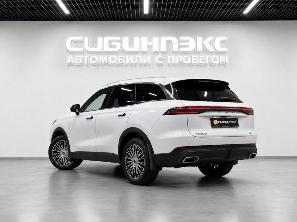 Chery Tiggo 9 I (China Market) Рестайлинг с пробегом 2024 года, цена 3 590 000 рублей, 6623 км, внедорожник, Автокод Объявления