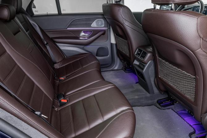 Mercedes-Benz GLE II (V167) с пробегом 2019 года, цена 5 367 000 рублей, 139900 км, внедорожник, Автокод Объявления
