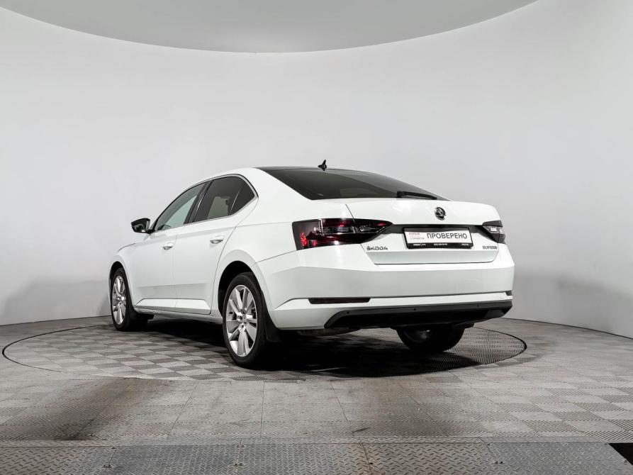 Skoda Superb III Санкт-Петербург  - изображение 7