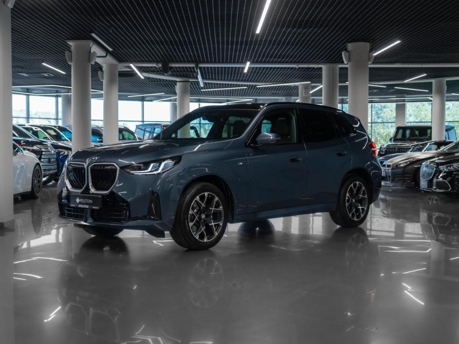 BMW X3 IV (G45/G48) Москва  - изображение 1