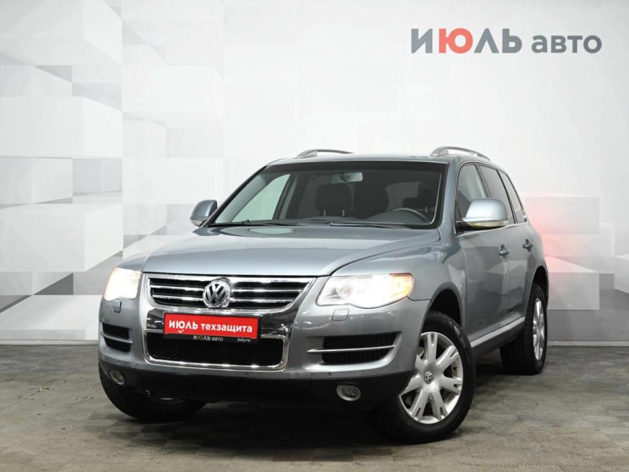 Volkswagen Touareg I Рестайлинг Екатеринбург  - изображение 1