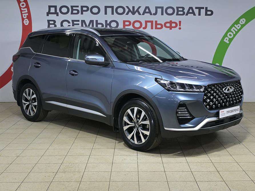 Chery Tiggo 7 Pro I Москва  - изображение 3
