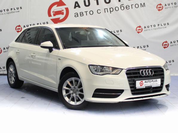 Audi A3 III (8V) с пробегом 2013 года, цена 1 129 000 рублей, 178255 км, хэтчбек, Автокод Объявления