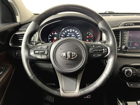 Kia Sorento III Prime с пробегом 2016 года, цена 1 890 000 рублей, 220053 км, внедорожник, Автокод Объявления