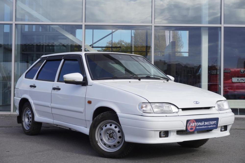 Lada (ВАЗ) 2114 Ульяновск  - изображение 3
