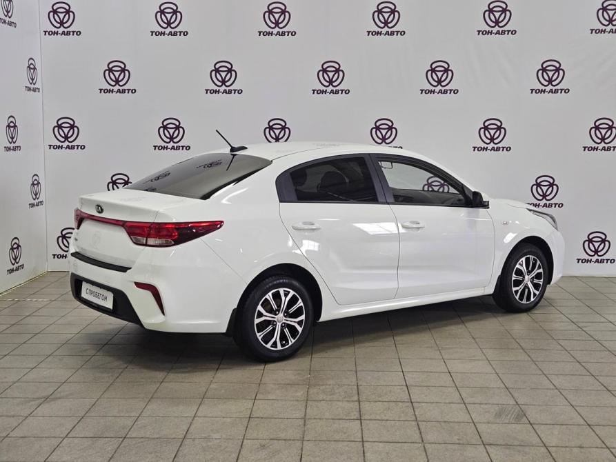 Kia Rio IV Тольятти  - изображение 5