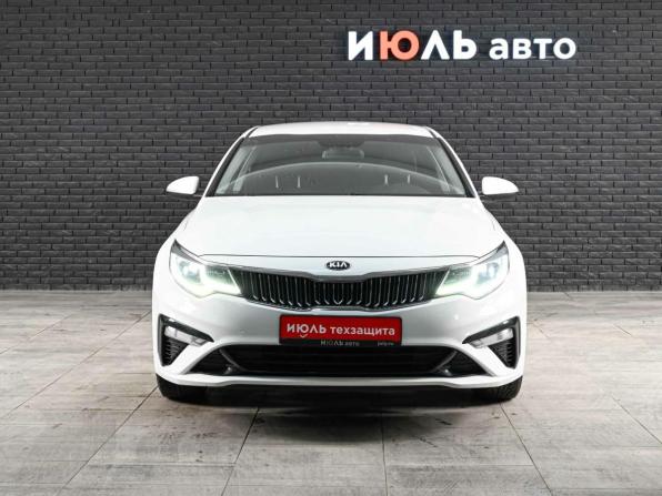 Kia Optima IV Рестайлинг с пробегом 2019 года, цена 2 050 000 рублей, 74445 км, седан, Автокод Объявления