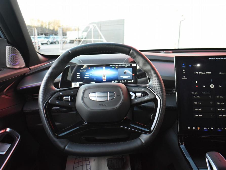 Geely Cityray Мурманск  - изображение 20