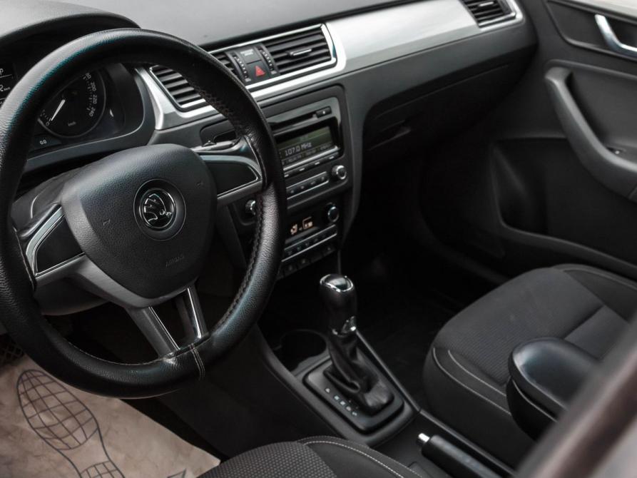 Skoda Rapid I Уфа  - изображение 11