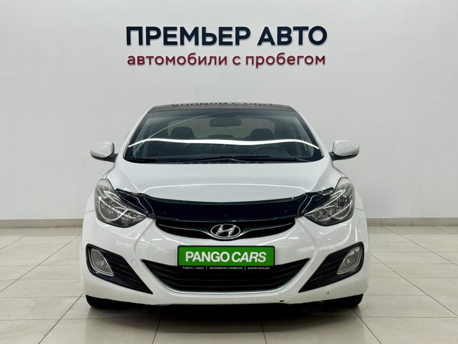 Hyundai Avante V Смоленск  - изображение 2