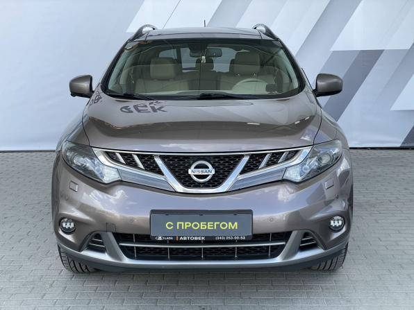 Nissan Murano II (Z51) Рестайлинг 2 с пробегом 2015 года, цена 1 817 000 рублей, 202303 км, внедорожник, Автокод Объявления
