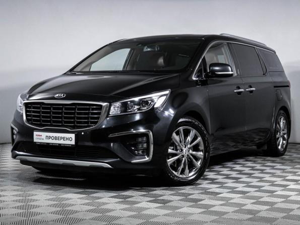 Kia Carnival III с пробегом 2020 года, цена 2 998 000 рублей, 138327 км, минивэн, Автокод Объявления