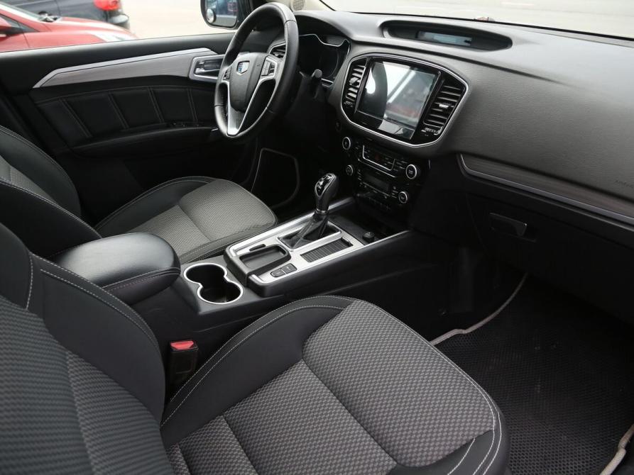 Geely Emgrand X7 I Рестайлинг 2 Иваново  - изображение 9