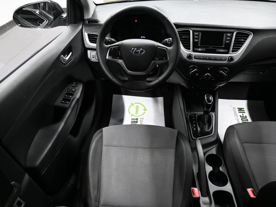 Hyundai Solaris II Рестайлинг Тверь  - изображение 12
