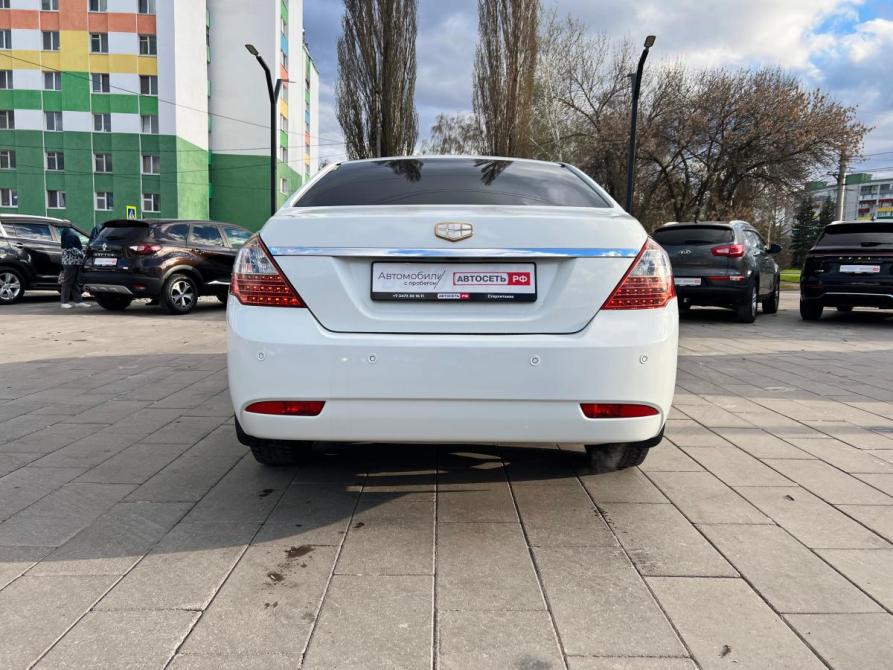 Geely Emgrand EC7 Стерлитамак  - изображение 6