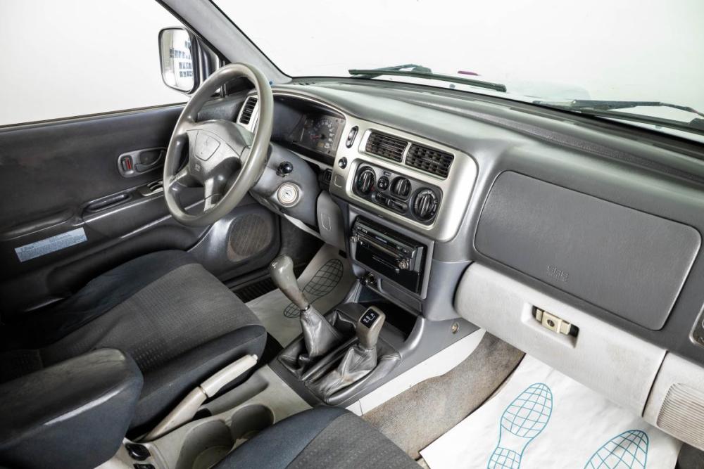 Mitsubishi Pajero Sport I Рестайлинг Пермь  - изображение 11