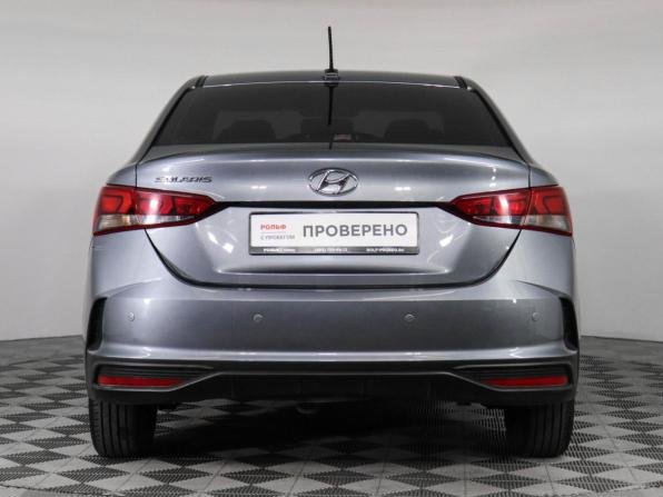 Hyundai Solaris II с пробегом 2020 года, цена 1 377 000 рублей, 85552 км, седан, Автокод Объявления