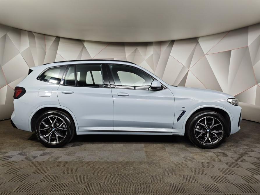 BMW X3 III (G01) Рестайлинг Москва  - изображение 6