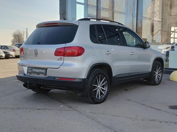 Volkswagen Tiguan I Рестайлинг с пробегом 2014 года, цена 1 085 000 рублей, 199385 км, внедорожник, Автокод Объявления
