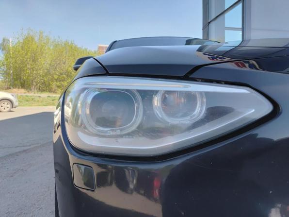 BMW 1 серии II (F20/F21) с пробегом 2014 года, цена 1 049 800 рублей, 215651 км, хэтчбек, Автокод Объявления