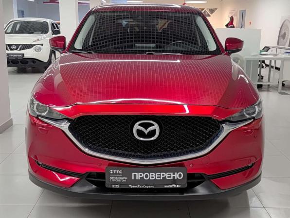 Mazda CX-5 II с пробегом 2019 года, цена 2 299 000 рублей, 95390 км, внедорожник, Автокод Объявления