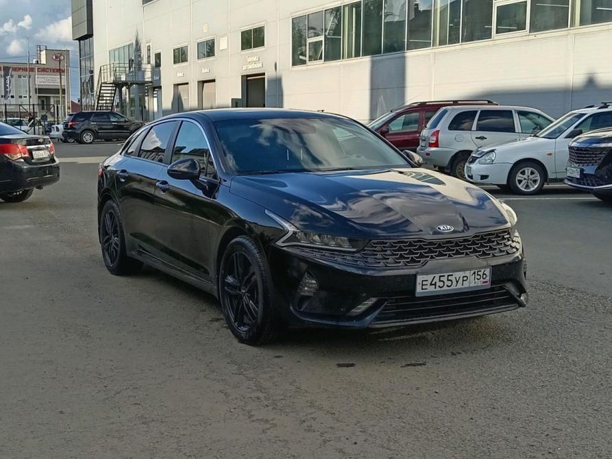 Kia K5 III Оренбург  - изображение 3