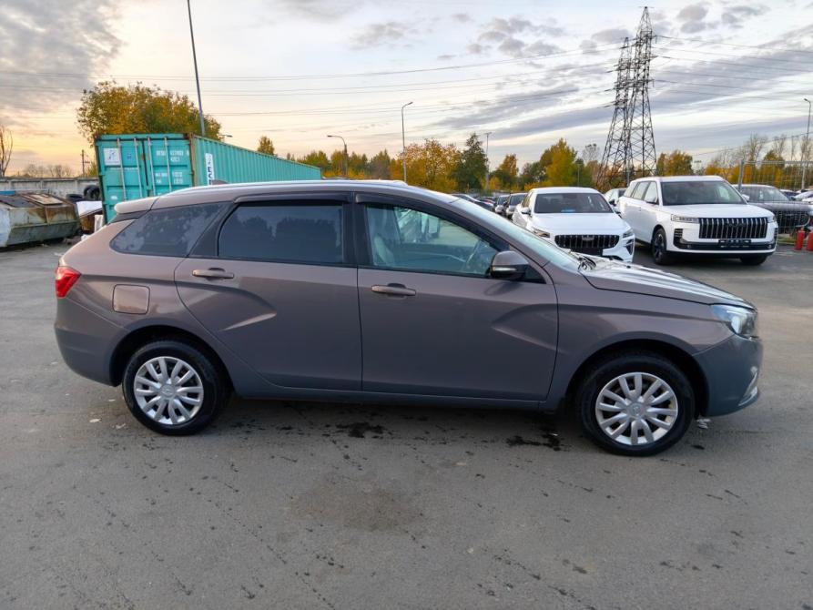 Lada (ВАЗ) Vesta I Санкт-Петербург  - изображение 4