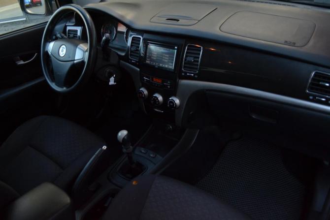 SsangYong Actyon II с пробегом 2012 года, цена 800 000 рублей, 246360 км, внедорожник, Автокод Объявления