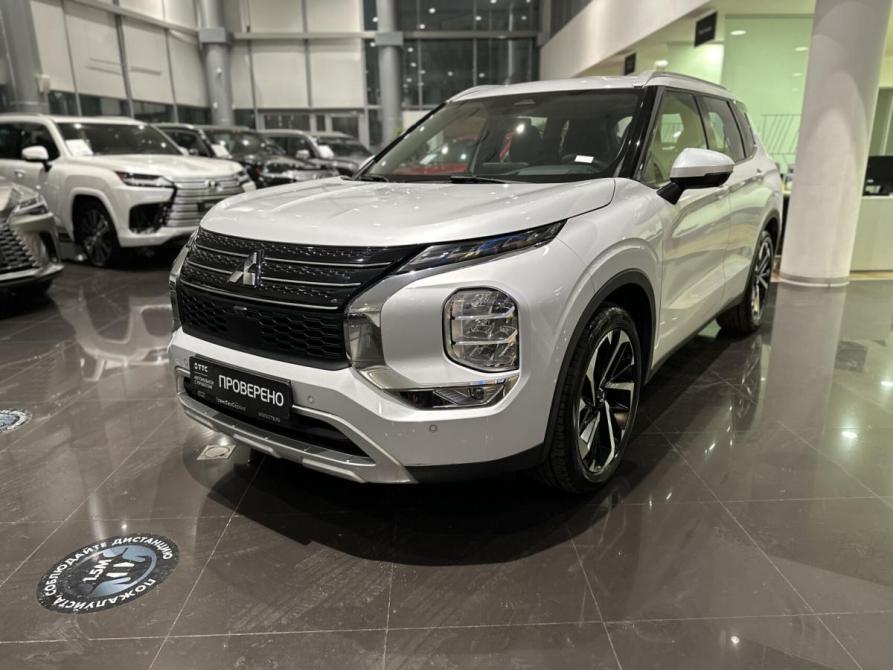 Mitsubishi Outlander IV Казань  - изображение 1