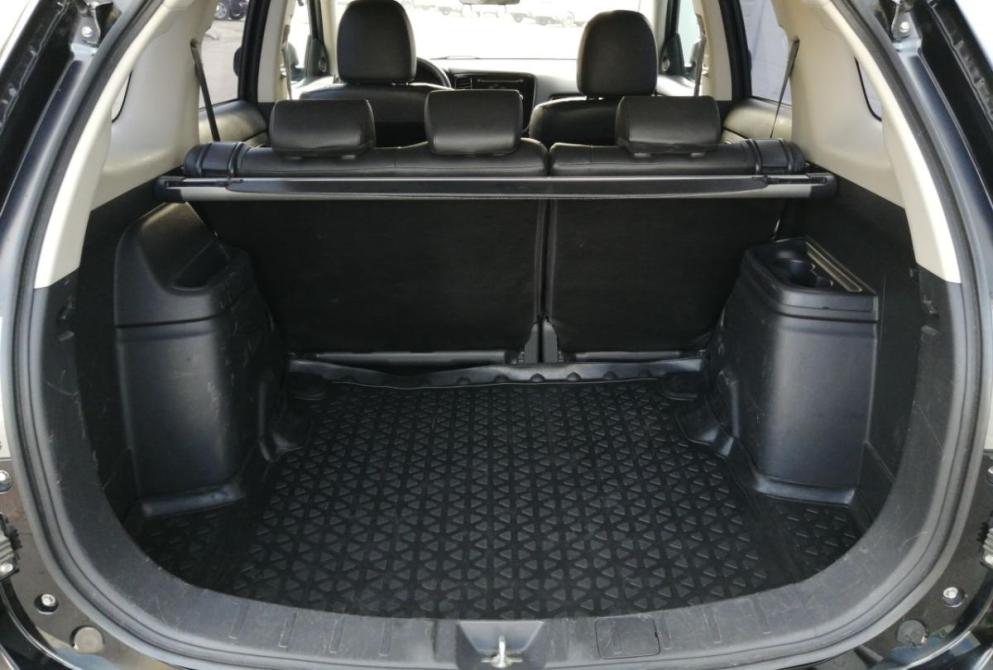 Mitsubishi Outlander II Рестайлинг Иваново  - изображение 22