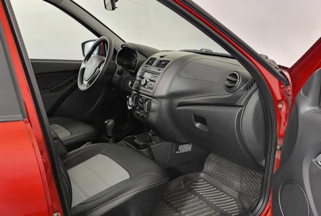 Lada (ВАЗ) Granta I Рестайлинг с пробегом 2021 года, цена 770 000 рублей, 72463 км, лифтбек, Автокод Объявления