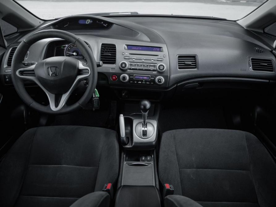 Honda Civic VIII Рестайлинг Тюмень  - изображение 12