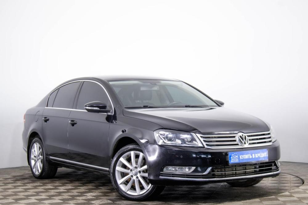 Volkswagen Passat B7 Пермь  - изображение 1